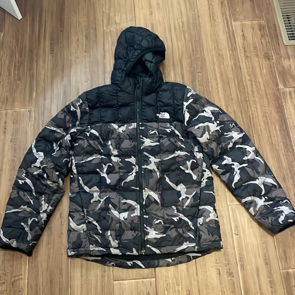 The North Face Thermoball Winter Coat
